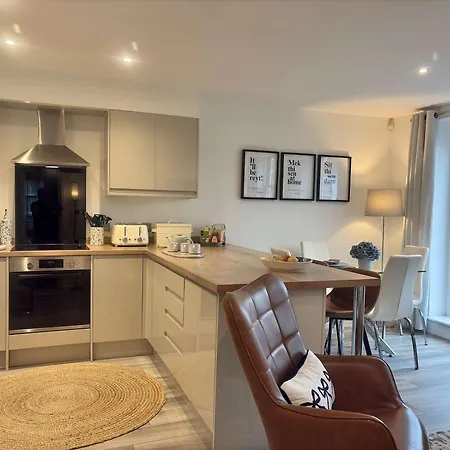 Holiday home Superb Location 3 Storey House Free Parking York