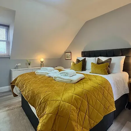 Holiday home Superb Location 3 Storey House Free Parking *