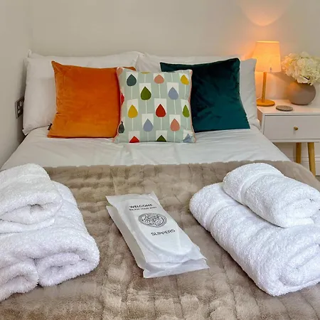 Superb Location 3 Storey House Free Parking Holiday home York