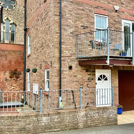 Superb Location 3 Storey House Free Parking Prázdninový dům York