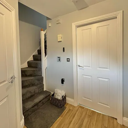 Superb Location 3 Storey House Free Parking Prázdninový dům York