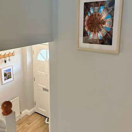 Superb Location 3 Storey House Free Parking Prázdninový dům York